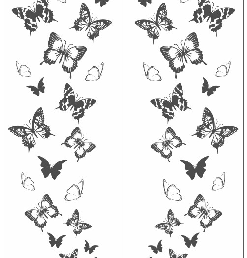 Бабочки 119