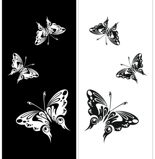 Бабочки 264